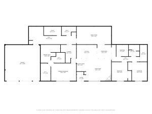 2D Floor Plan for 23276 Clear Creek Road