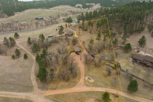 Pic Hermosa Drone View