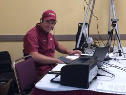 Chauncey Bradeen - He makes things work. Chauncey Bradeen